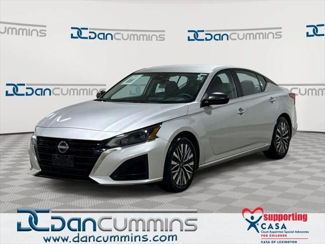 2024 Nissan Altima SV FWD for sale in Georgetown, KY