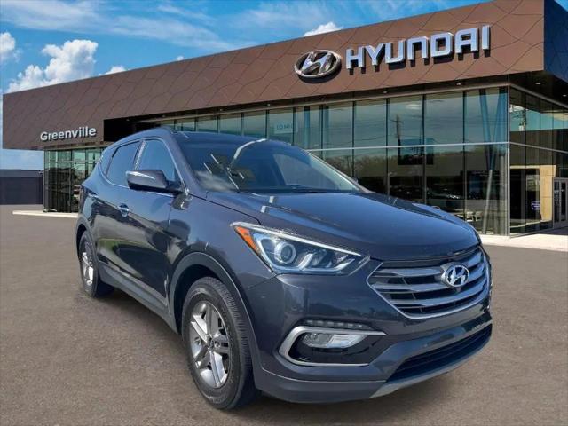 2017 Hyundai Santa Fe Sport 2.4L for sale in Greenville, SC