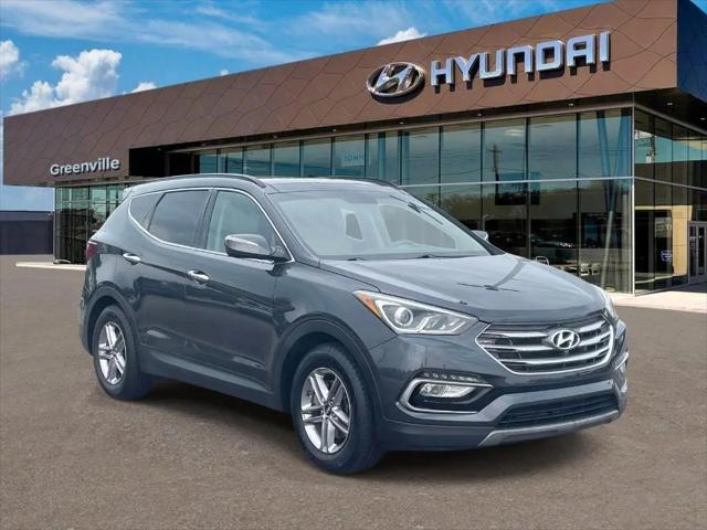 2017 Hyundai Santa Fe Sport 2.4L for sale in Greenville, SC