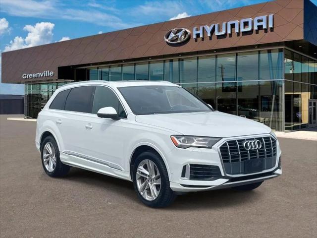 2020 Audi Q7 Premium Plus 55 TFSI quattro Tiptronic for sale in Greenville, SC