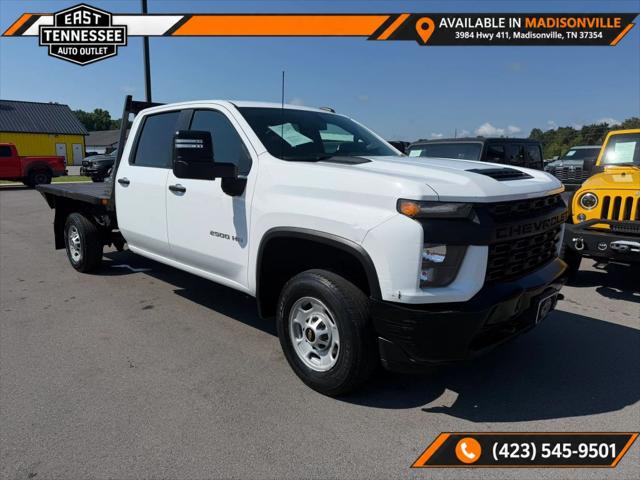 2023 Chevrolet Silverado 2500HD 2WD Crew Cab Long Bed WT for sale in Athens, TN