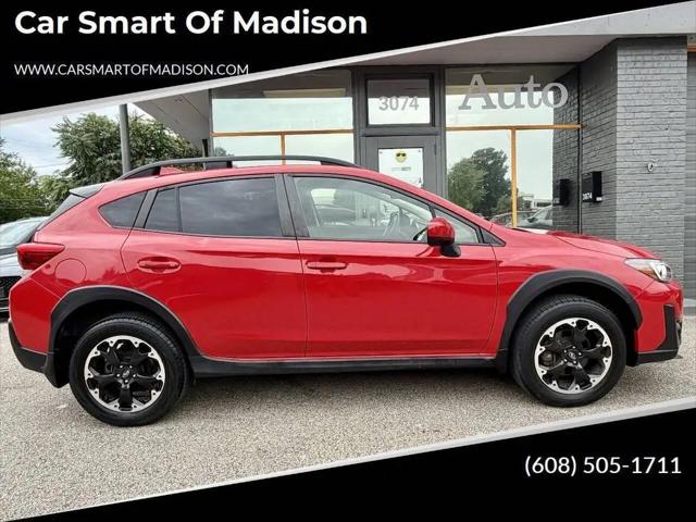 2022 Subaru Crosstrek Premium for sale in Madison, WI