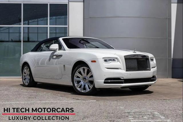 2017 Rolls-Royce Dawn Unknown for sale in Austin, TX