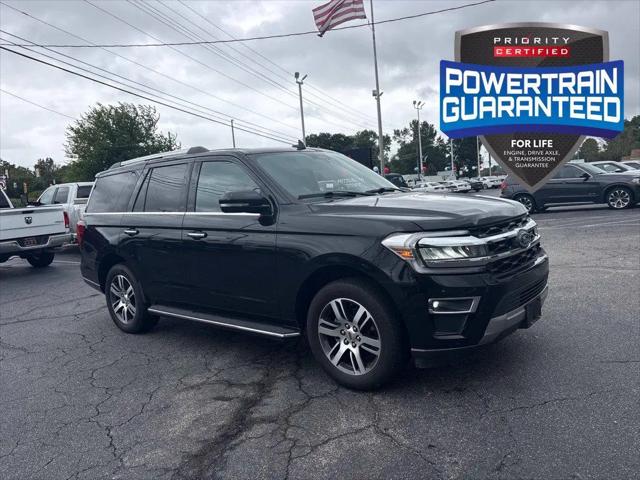 2022 Ford Expedition Limited for sale in Suffolk, VA