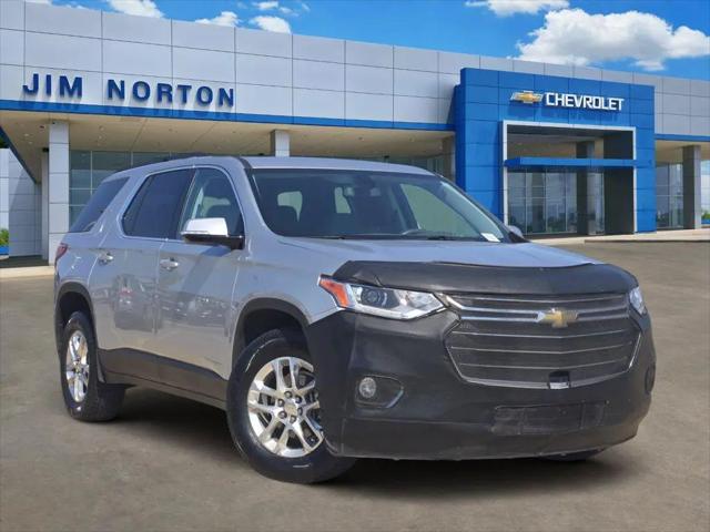 2019 Chevrolet Traverse 1LT for sale in Broken Arrow, OK