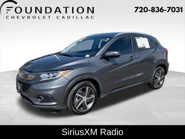 2021 Honda HR-V AWD EX-L for sale in Wheat Ridge, CO