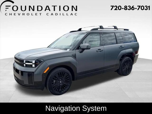 2025 Hyundai Santa Fe Hybrid Calligraphy for sale in Wheat Ridge, CO