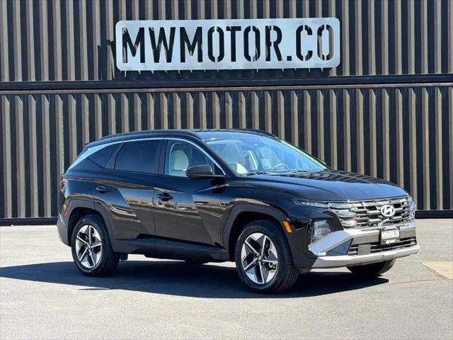 2025 Hyundai Tucson SEL for sale in Logan, UT