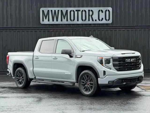 2024 GMC Sierra 1500 Elevation for sale in Logan, UT