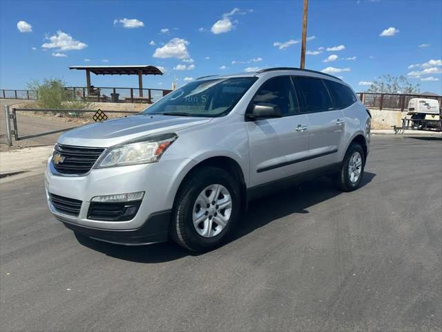2017 Chevrolet Traverse LS for sale in Phoenix, AZ