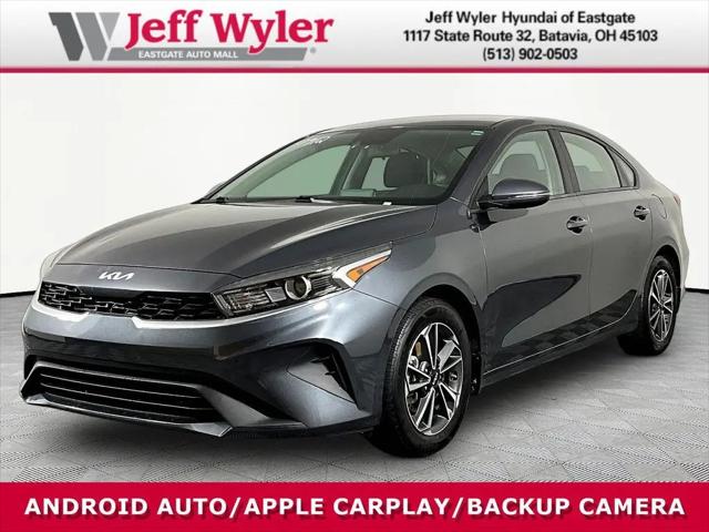 2022 Kia Forte for sale near BATAVIA, OH