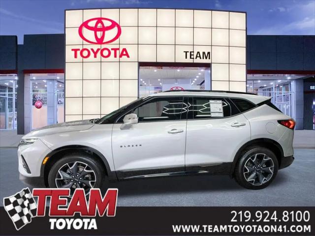 2021 Chevrolet Blazer RS for sale in Schererville, IN