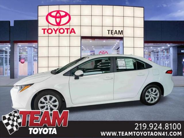 2024 Toyota Corolla LE for sale in Schererville, IN