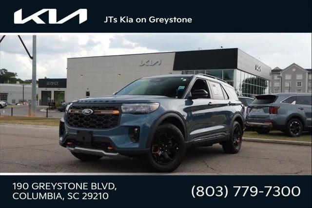 2026 Ford Explorer Tremor for sale in Columbia, SC