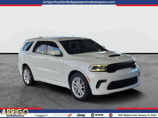 2022 Dodge Durango R/T RWD for sale in Tamarac, FL