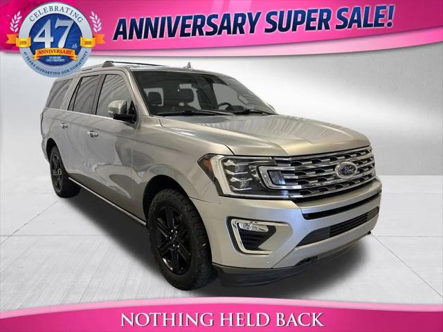 2021 Ford Expedition Limited MAX for sale in Fort Wayne, IN