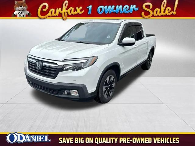2020 Honda Ridgeline AWD RTL for sale in Fort Wayne, IN