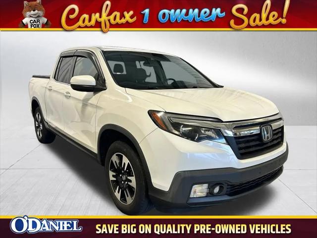 2020 Honda Ridgeline AWD RTL for sale in Fort Wayne, IN