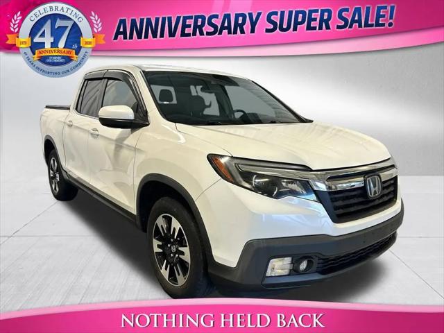 2020 Honda Ridgeline AWD RTL for sale in Fort Wayne, IN