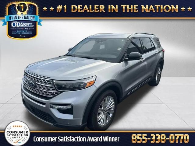 2020 Ford Explorer Limited for sale in Fort Wayne, IN