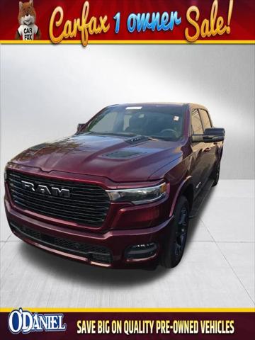 2025 Ram 1500 Laramie Crew Cab 4x4 57 Box for sale in Fort Wayne, IN