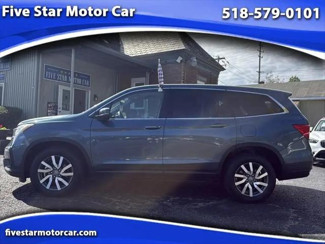 2019 Honda Pilot EX for sale in Mechanicville, NY