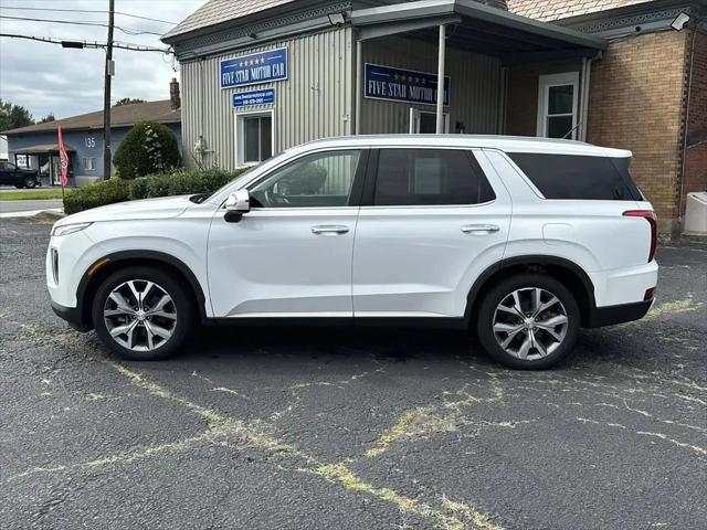 2020 Hyundai Palisade SEL for sale in Mechanicville, NY