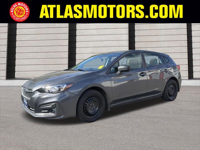 2018 Subaru Impreza 2.0i for sale in Portland, OR