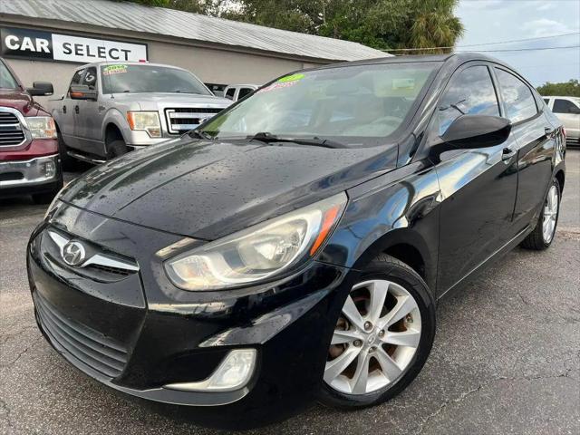 2013 Hyundai Accent GLS for sale in Tampa, FL