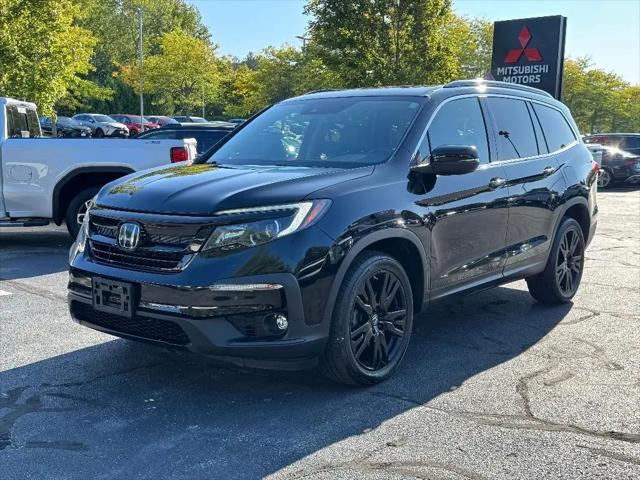 2022 Honda Pilot AWD Special Edition for sale in Auburn, MA