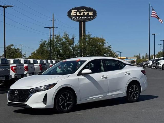 2024 Nissan Sentra SV Xtronic CVT for sale in Idaho Falls, ID
