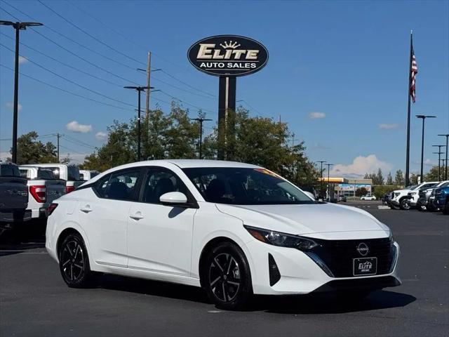 2024 Nissan Sentra SV Xtronic CVT for sale in Idaho Falls, ID