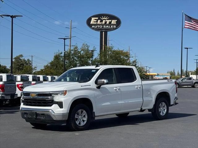 2023 Chevrolet Silverado 1500 4WD Crew Cab Standard Bed LT for sale in Idaho Falls, ID