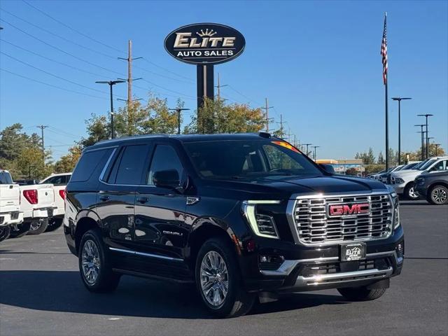 2025 GMC Yukon 4WD Denali for sale in Idaho Falls, ID
