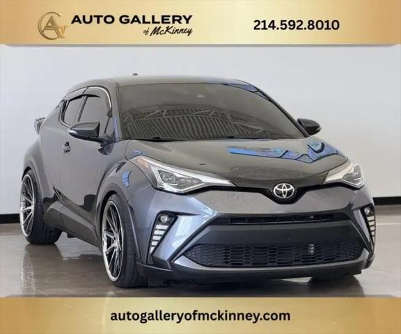 2021 Toyota C-HR Limited for sale in McKinney, TX