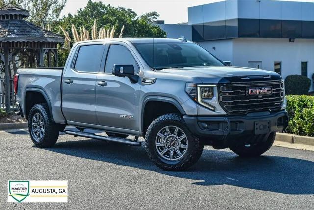 2026 GMC Sierra 1500 Crew Cab, Short Bed, AT4X, 4WD for sale in Augusta, GA