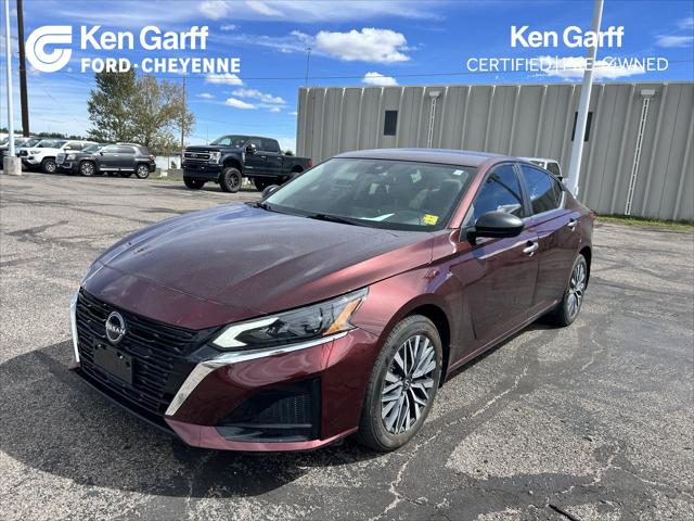 2024 Nissan Altima SV Intelligent AWD for sale in Cheyenne, WY