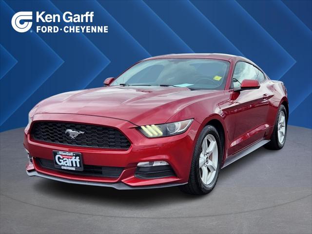 2017 Ford Mustang V6 for sale in Cheyenne, WY