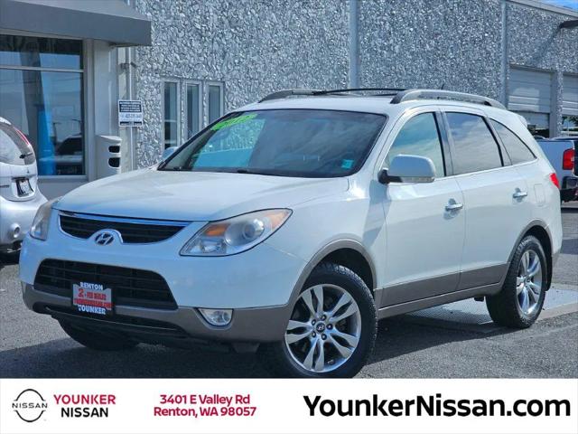 2012 Hyundai Veracruz Limited for sale in Renton, WA