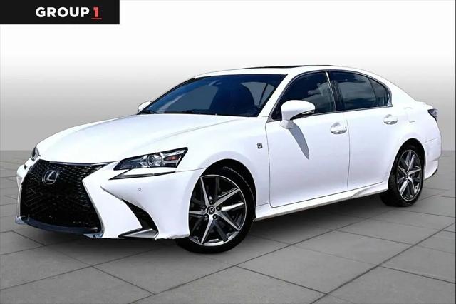 2016 Lexus GS 350 F Sport for sale in Austin, TX