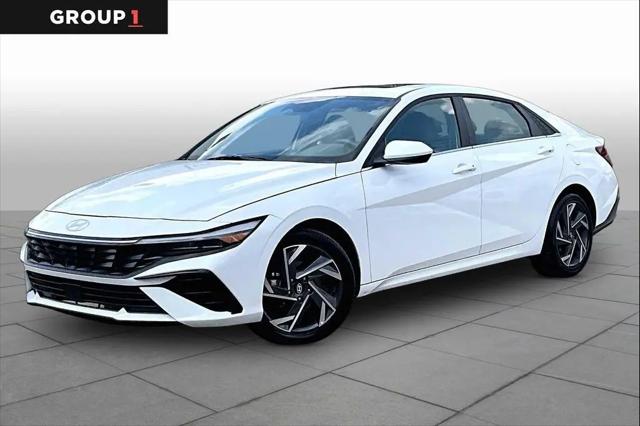2025 Hyundai Elantra SEL Convenience for sale in Austin, TX