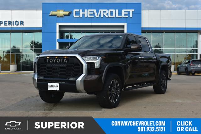 2024 Toyota Tundra Limited for sale in Conway, AR