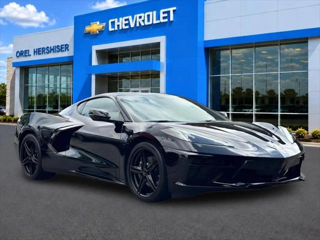 2026 Chevrolet Corvette Stingray Coupe, 1LT, RWD for sale in Chino, CA