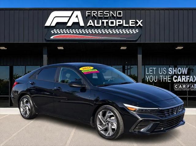 2025 Hyundai Elantra SEL Sport for sale in Fresno, CA