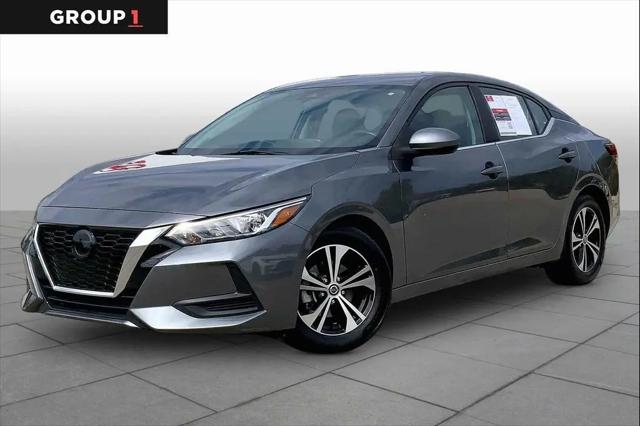 2021 Nissan Sentra SV Xtronic CVT for sale in Rock Hill, SC