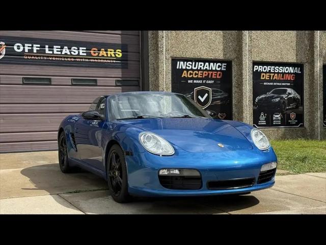 2008 Porsche Boxster S for sale in Crystal Lake, IL