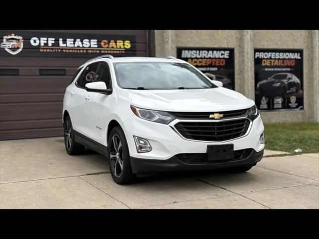 2019 Chevrolet Equinox LT for sale in Crystal Lake, IL