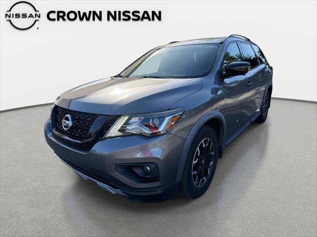 2020 Nissan Pathfinder SL 2WD for sale in Saint Petersburg, FL