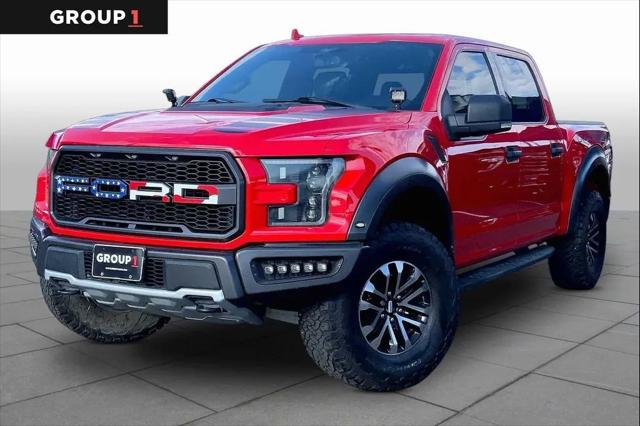2020 Ford F-150 Raptor for sale in Lubbock, TX
