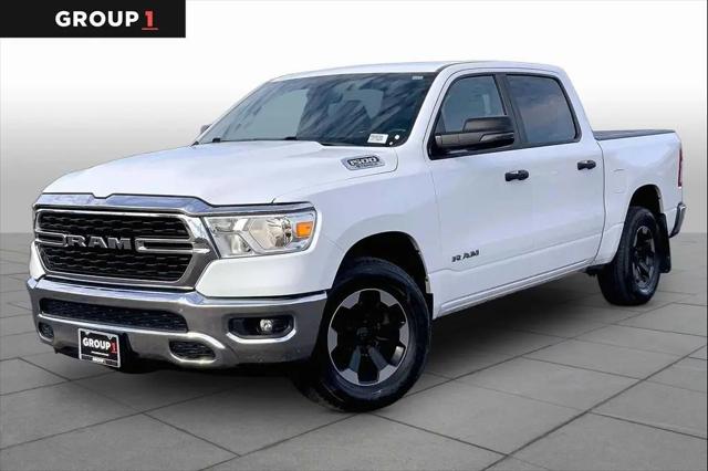 2023 Ram 1500 Big Horn Crew Cab 4x4 57 Box for sale in Lubbock, TX
